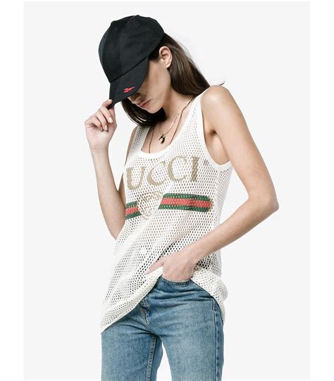 gucci tank top fake